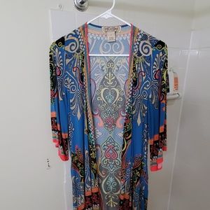 Kimono style (thingy?)